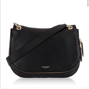 Henri Bendel Soho Saddle Bag